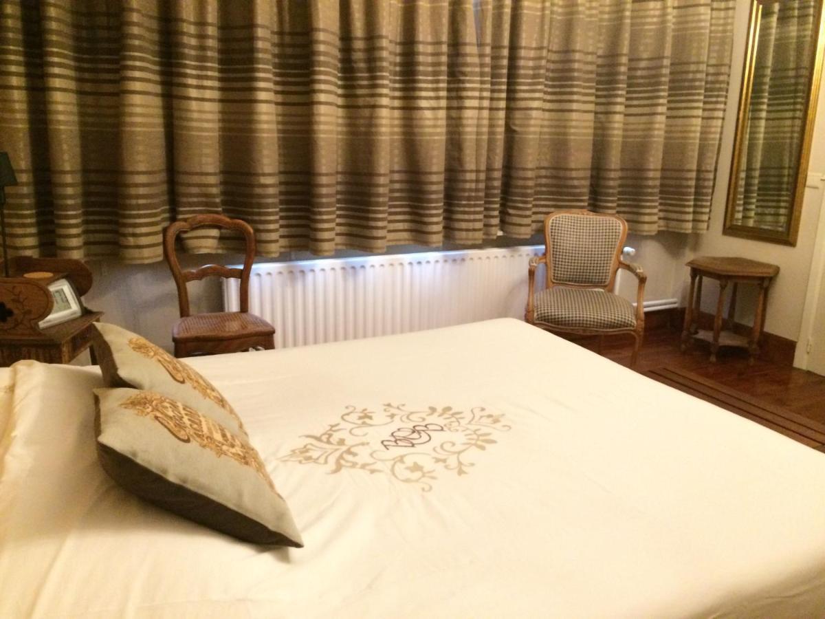 B&B Chambre Chocolat Woluwe-Saint-Lambert ภายนอก รูปภาพ
