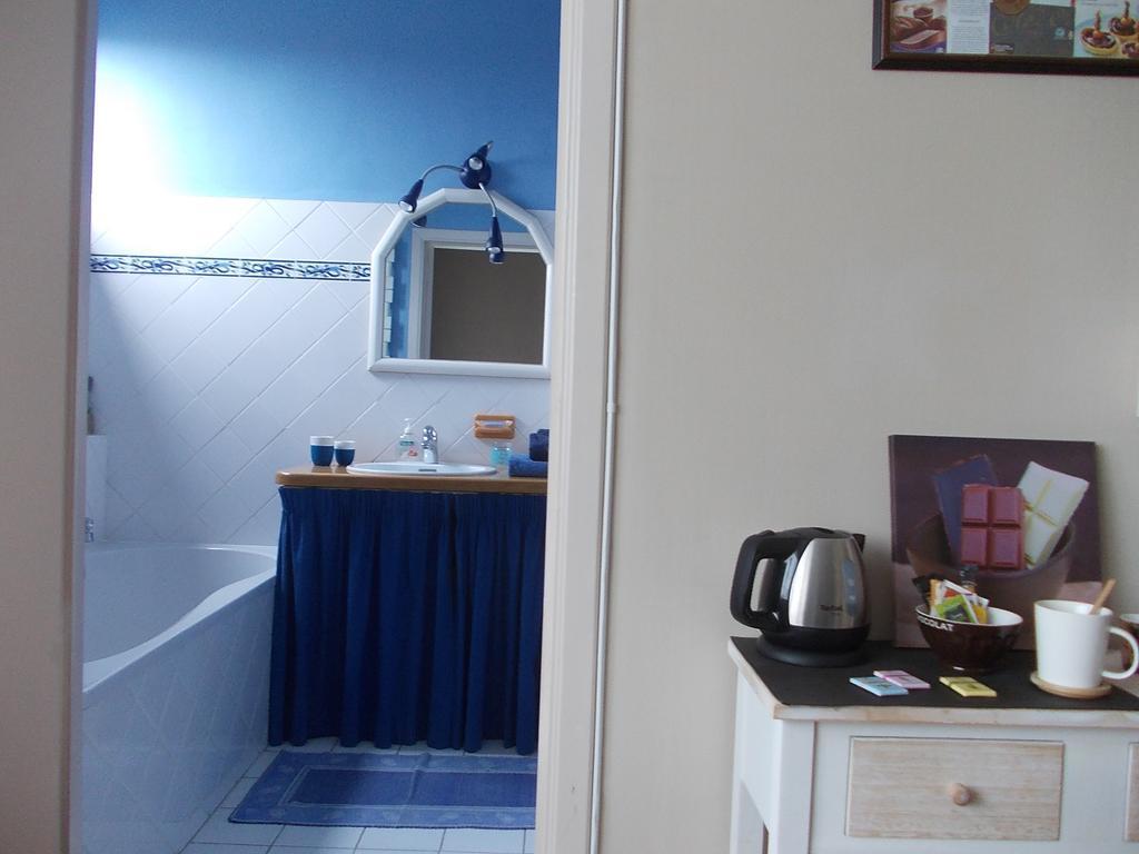 B&B Chambre Chocolat Woluwe-Saint-Lambert ภายนอก รูปภาพ