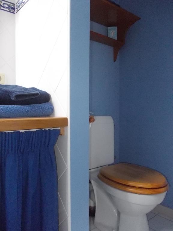 B&B Chambre Chocolat Woluwe-Saint-Lambert ภายนอก รูปภาพ