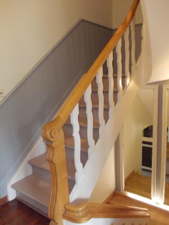 B&B Chambre Chocolat Woluwe-Saint-Lambert ภายนอก รูปภาพ